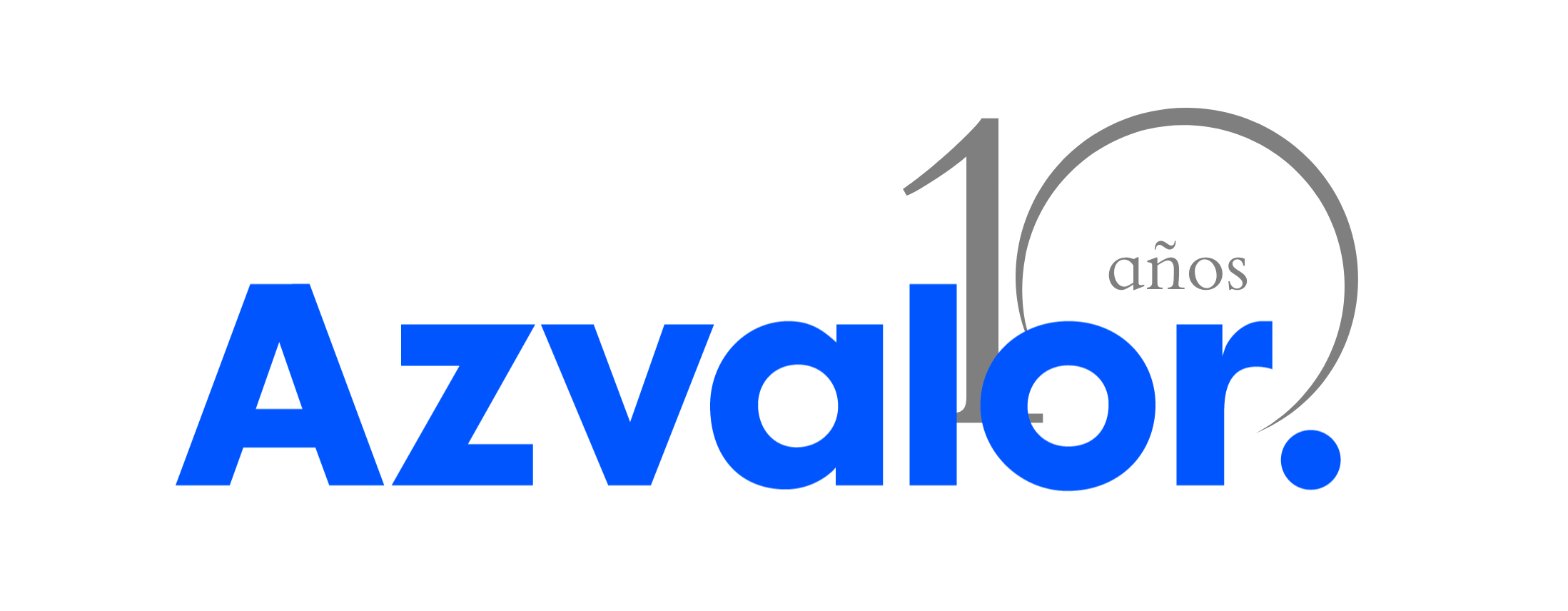 Logotipo Azvalor